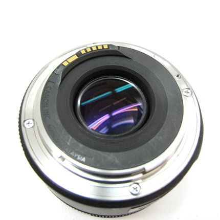 Canon EF 50mm f/1.8 Standard AutoFocus STM Fixed Prime Lens - ZeereeZ