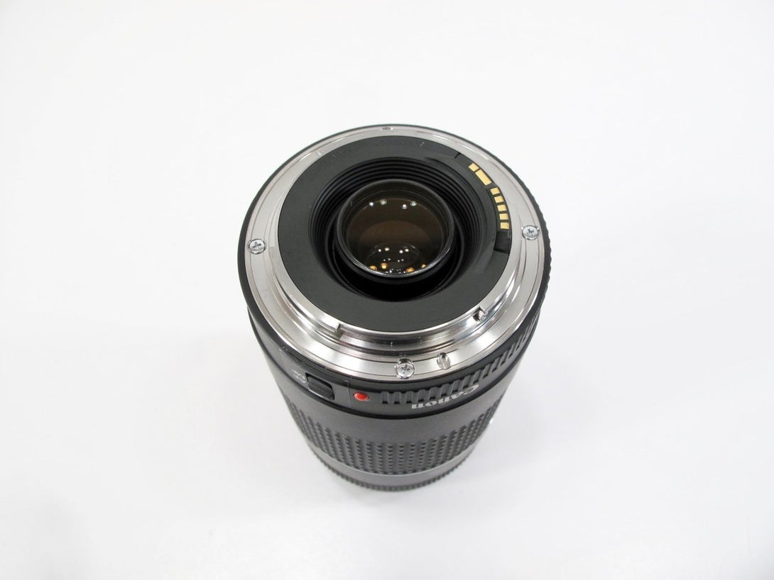 Canon EF 75 - 300mm f/4 - 5.6 II USM Telephoto Zoom Camera Lens - ZeereeZ