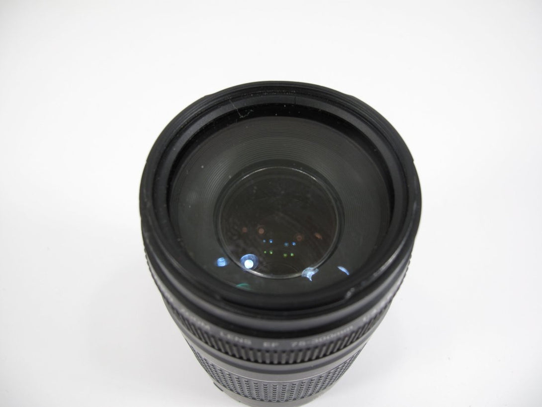 Canon EF III 75 - 300mm f/4 - 5.6 AF Digital SLR Camera Zoom Lens - ZeereeZ