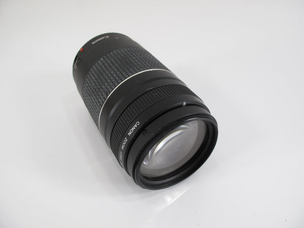 Canon EF III 75 - 300mm f/4 - 5.6 AF Digital SLR Camera Zoom Lens - ZeereeZ