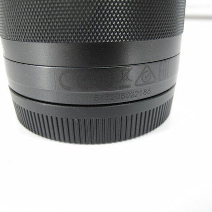 Canon EF - M 15 - 45mm f/3.5 - 6.3 Zoom Camera Lens - ZeereeZ