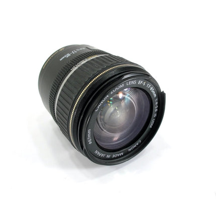 Canon EF - S 17 - 85mm 1:4 - 5.6 IS USM Zoom Camera Lens - ZeereeZ