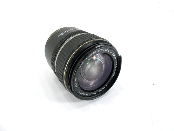 Canon EF - S 17 - 85mm 1:4 - 5.6 IS USM Zoom Camera Lens - ZeereeZ