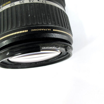 Canon EF - S 17 - 85mm 1:4 - 5.6 IS USM Zoom Camera Lens - ZeereeZ