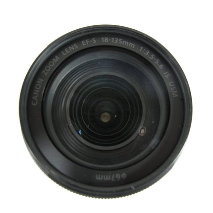 Canon EF S 18 - 135mm f/3.5 to 5.6 IS USM Standard Zoom Lens - ZeereeZ