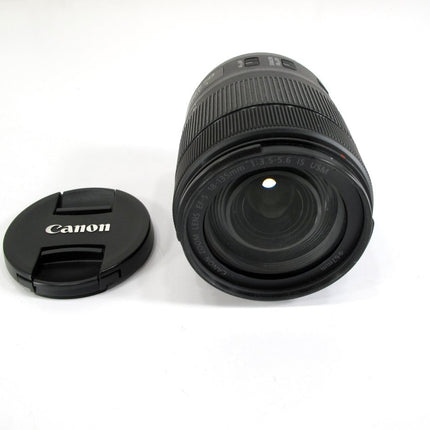Canon EF S 18 - 135mm f/3.5 to 5.6 IS USM Standard Zoom Lens - ZeereeZ