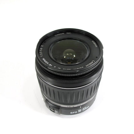 Canon EF - S 18 - 55mm f/3.5 - 5.6 II EOS Digital SLR Camera Lens - ZeereeZ