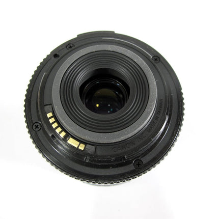 Canon EF - S 18 - 55mm f/3.5 - 5.6 II EOS Digital SLR Camera Lens - ZeereeZ