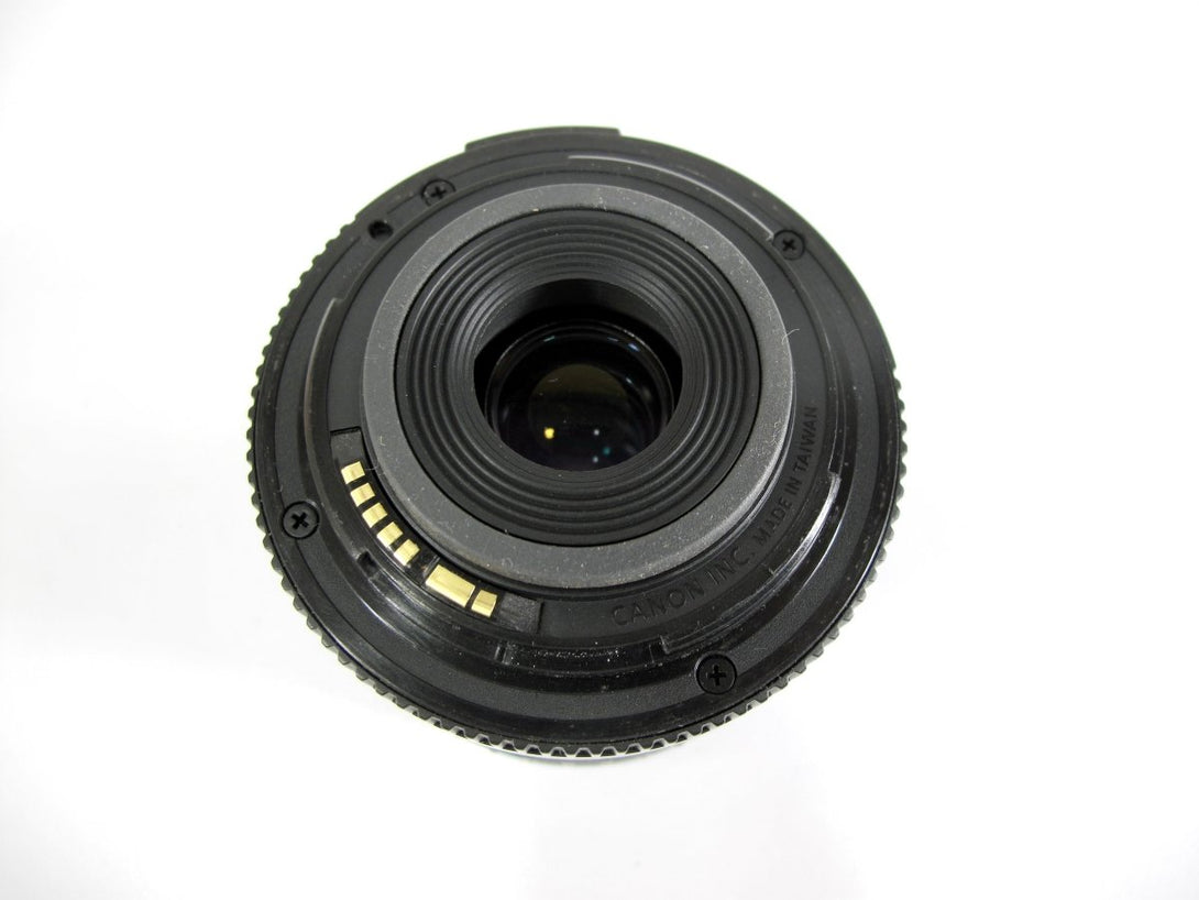 Canon EF - S 18 - 55mm f/3.5 - 5.6 II EOS Digital SLR Camera Lens - ZeereeZ