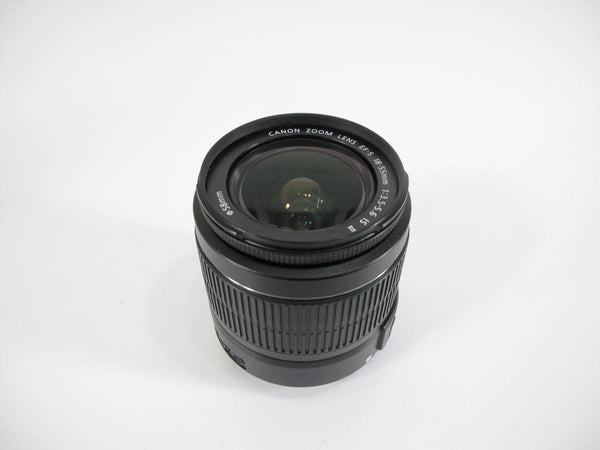 Canon EF - S 18 - 55mm f/3.5 - 5.6 IS II Digital SLR Camera Lens - ZeereeZ