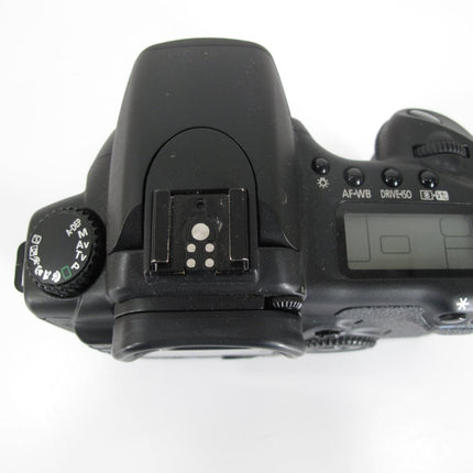 Canon EOS 20D Digital SLR 8.2 Megapixel Camera Body - ZeereeZ