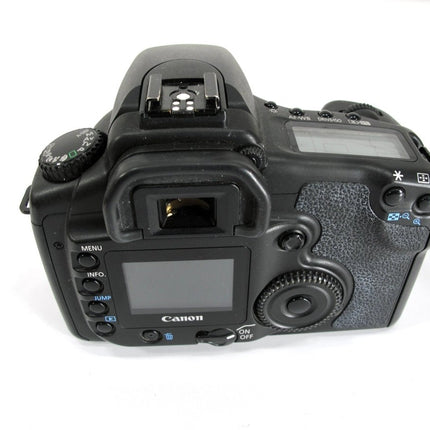 Canon EOS 20D Digital SLR 8.2 Megapixel Camera Body - ZeereeZ