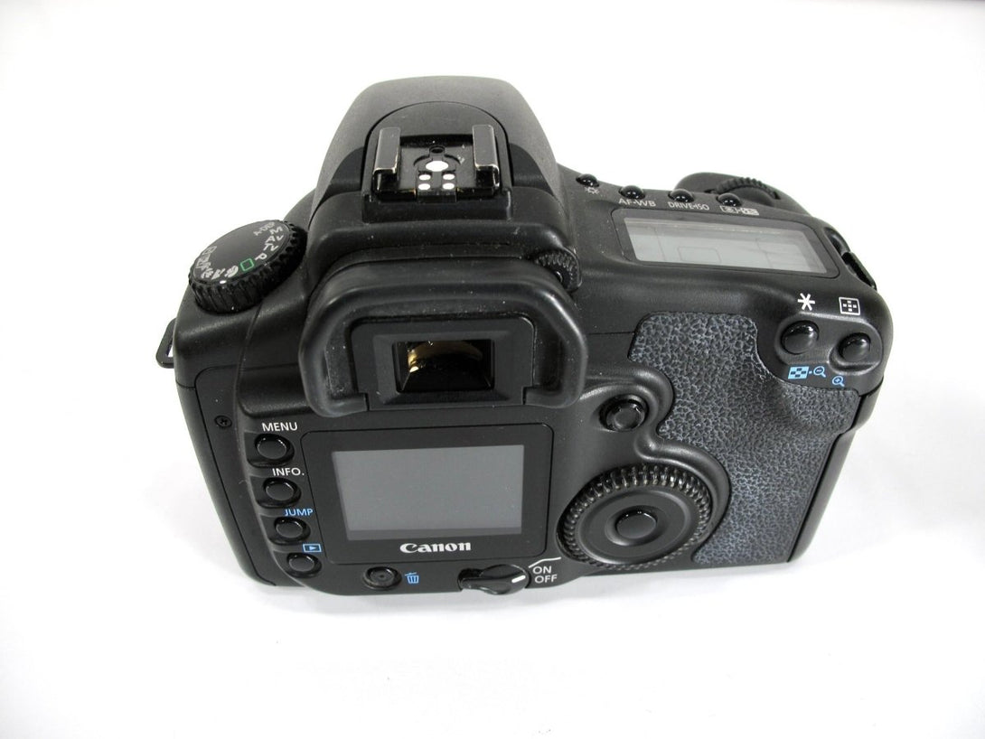 Canon EOS 20D Digital SLR 8.2 Megapixel Camera Body - ZeereeZ