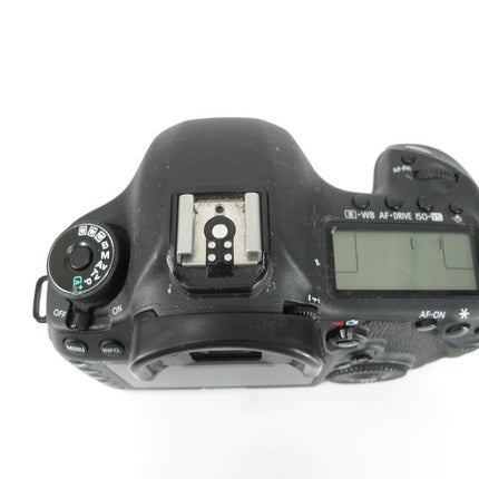 Canon EOS 5D MARK III 22.3 MP Digital SLR Camera Body - ZeereeZ