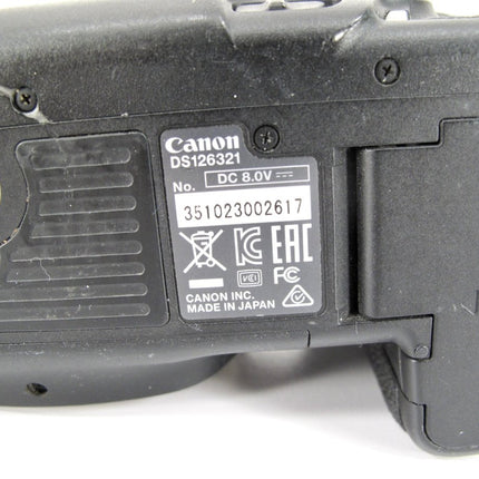 Canon EOS 5D MARK III 22.3 MP Digital SLR Camera Body - ZeereeZ