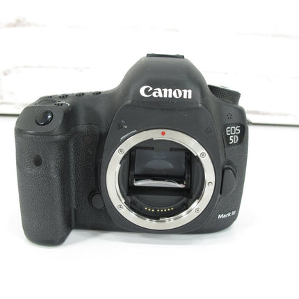 Canon EOS 5D MARK III 22.3 MP Digital SLR Camera Body - ZeereeZ