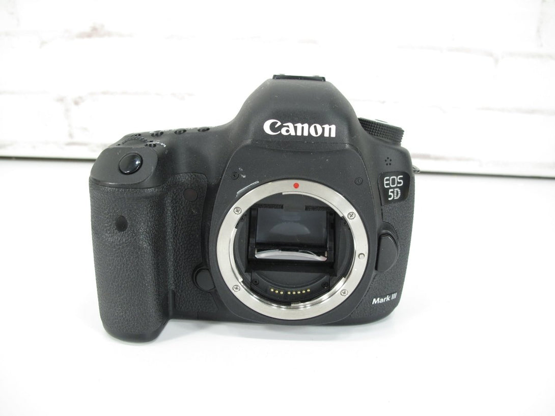 Canon EOS 5D MARK III 22.3 MP Digital SLR Camera Body - ZeereeZ