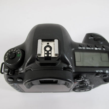 Canon EOS 5D Mark IV 30.4MP DSLR Digital Camera Body - ZeereeZ
