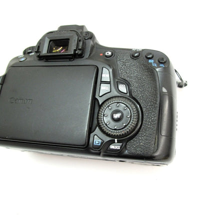 Canon EOS 60D 18MP Digital SLR Camera Body - ZeereeZ