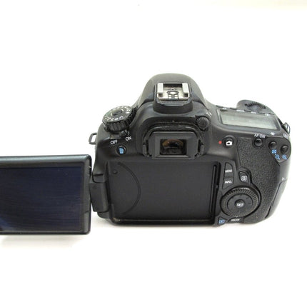 Canon EOS 60D 18MP Digital SLR Camera Body - ZeereeZ