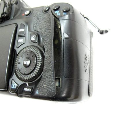 Canon EOS 60D 18MP Digital SLR Camera Body - ZeereeZ