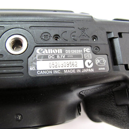 Canon EOS 60D 18MP Digital SLR Camera Body - ZeereeZ