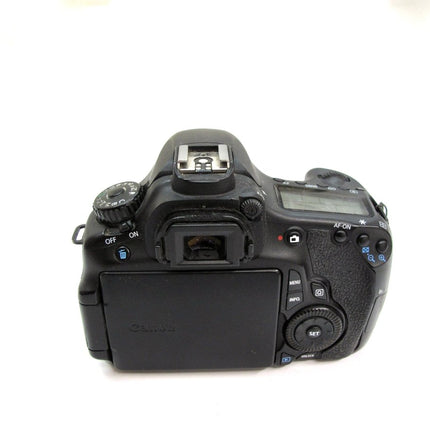 Canon EOS 60D 18MP Digital SLR Camera Body - ZeereeZ