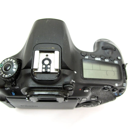 Canon EOS 60D 18MP Digital SLR Camera Body - ZeereeZ