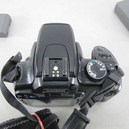 Canon EOS Digital Rebel XTi / EOS 400D 10.1MP Digital SLR Camera Body - ZeereeZ