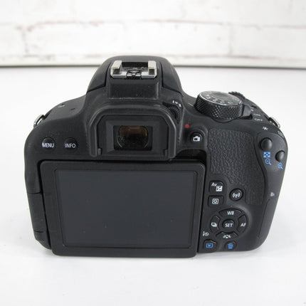 Canon EOS Rebel 800D / T7i DSLR Camera Body - ZeereeZ