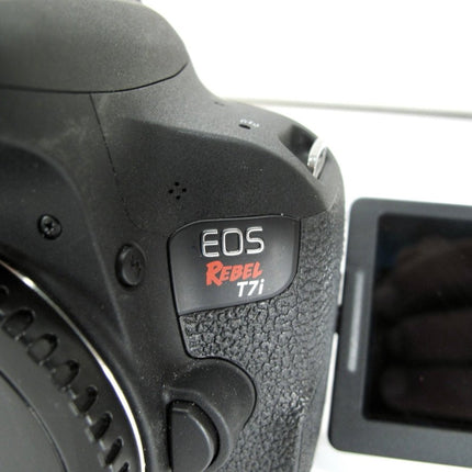 Canon EOS Rebel 800D / T7i DSLR Camera Body - ZeereeZ