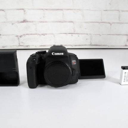 Canon EOS Rebel 800D / T7i DSLR Camera Body - ZeereeZ