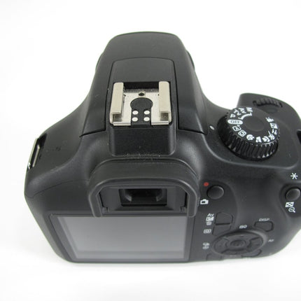 Canon EOS Rebel T100 / 4000D 18MP DSLR Digital Camera Body - ZeereeZ