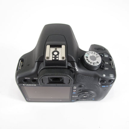 Canon EOS Rebel T1i 15.1 MP CMOS DSLR Digital Camera with 3 - Inch LCD - ZeereeZ