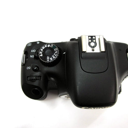 Canon EOS Rebel T2i / EOS 600D 18.0MP Digital SLR Body - ZeereeZ