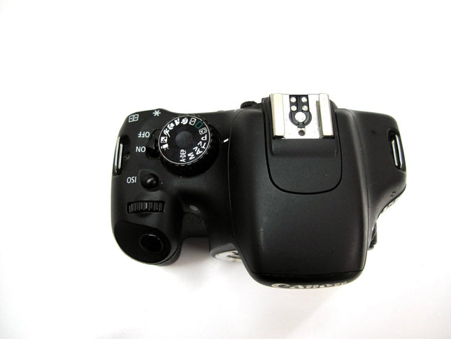 Canon EOS Rebel T2i / EOS 600D 18.0MP Digital SLR Body - ZeereeZ