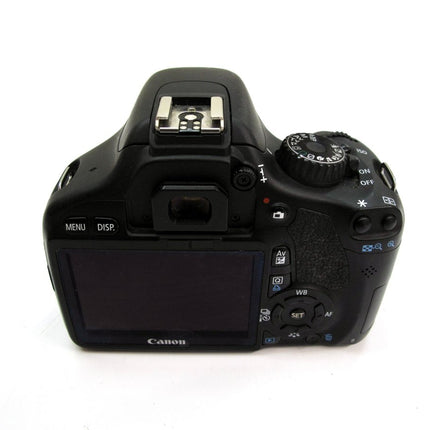 Canon EOS Rebel T2i / EOS 600D 18.0MP Digital SLR Body - ZeereeZ