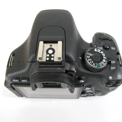 Canon EOS Rebel T3i 18.0MP Digital SLR Camera Body - ZeereeZ
