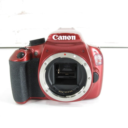 Canon EOS Rebel T5 1200D 18.0MP DSLR Digital Camera Body - ZeereeZ