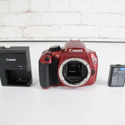 Canon EOS Rebel T5 1200D 18.0MP DSLR Digital Camera Body - ZeereeZ
