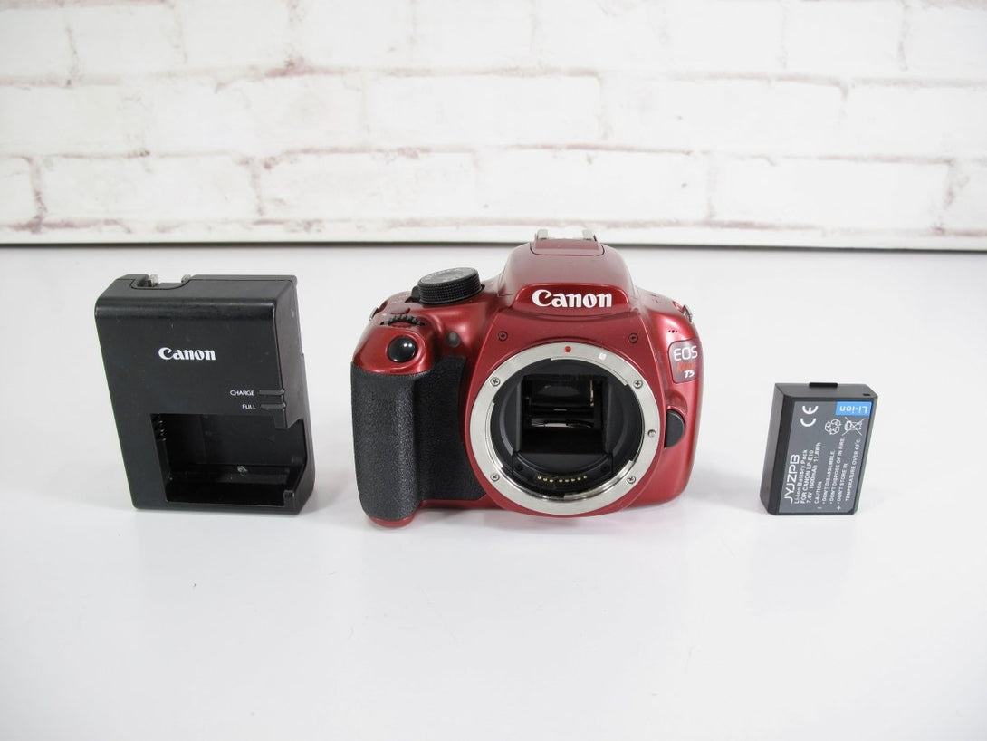 Canon EOS Rebel T5 1200D 18.0MP DSLR Digital Camera Body - ZeereeZ