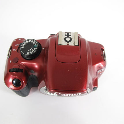 Canon EOS Rebel T5 1200D 18.0MP DSLR Digital Camera Body - ZeereeZ