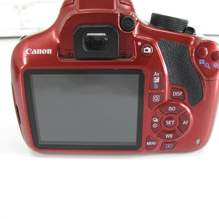 Canon EOS Rebel T5 1200D 18.0MP DSLR Digital Camera Body - ZeereeZ