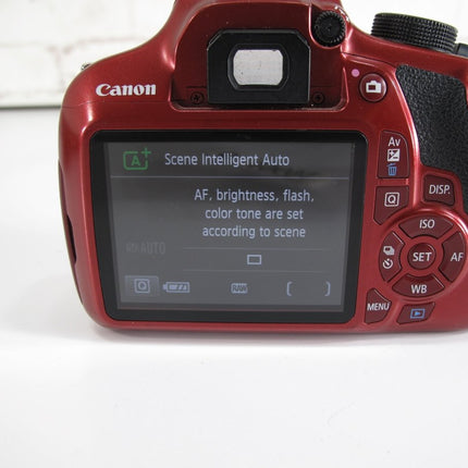 Canon EOS Rebel T5 1200D 18.0MP DSLR Digital Camera Body - ZeereeZ