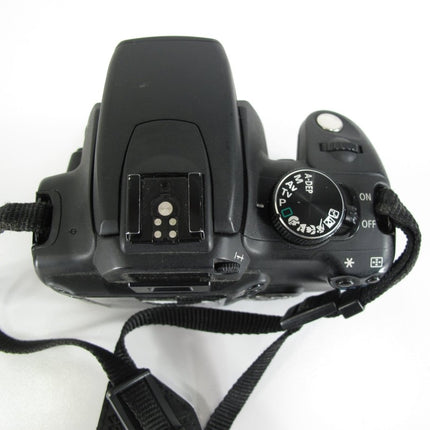 Canon EOS Rebel XT 8MP Digital SLR Camera Body - ZeereeZ