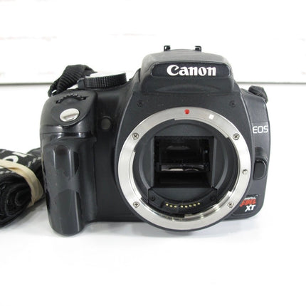 Canon EOS Rebel XT 8MP Digital SLR Camera Body - ZeereeZ