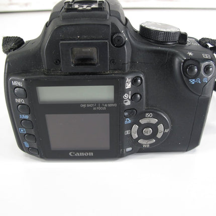 Canon EOS Rebel XT 8MP Digital SLR Camera Body - ZeereeZ