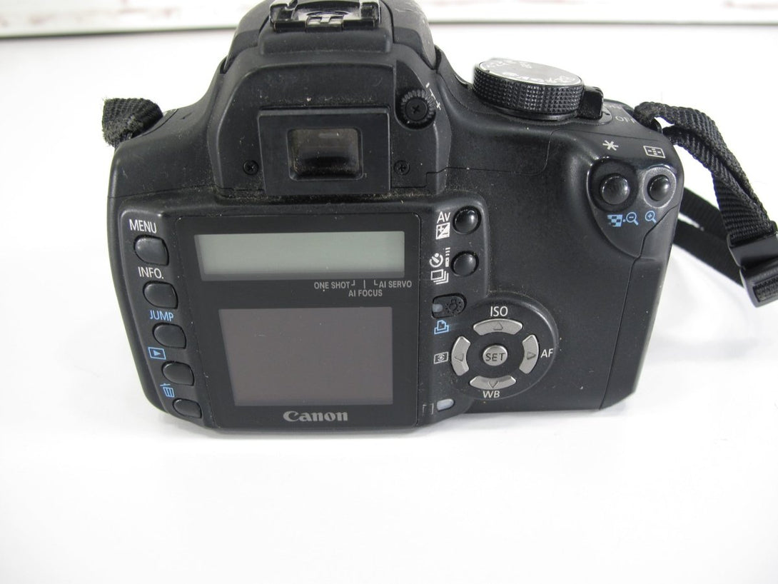 Canon EOS Rebel XT 8MP Digital SLR Camera Body - ZeereeZ