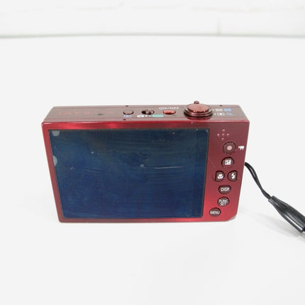 Canon IXY 3 PowerShot ELPH 520 HS IXUS 500 HS 10.1MP 12.0x Zoom Digital Camera - ZeereeZ