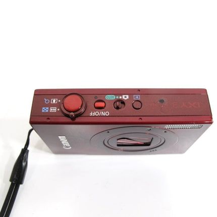 Canon IXY 3 PowerShot ELPH 520 HS IXUS 500 HS 10.1MP 12.0x Zoom Digital Camera - ZeereeZ